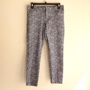 GAP - Slim City Crop Pants
